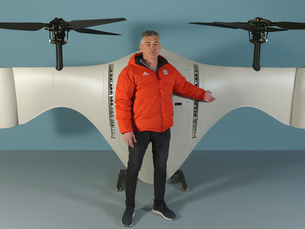 Workshop or assembly view